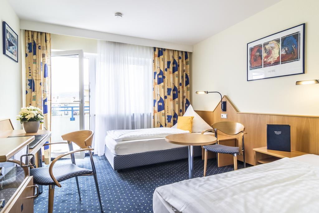 Hotel Garni Oberrhein Rheinfelden  Quarto foto