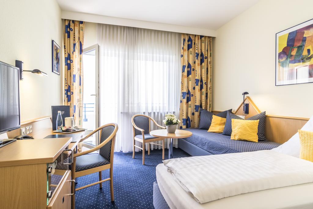 Hotel Garni Oberrhein Rheinfelden  Quarto foto