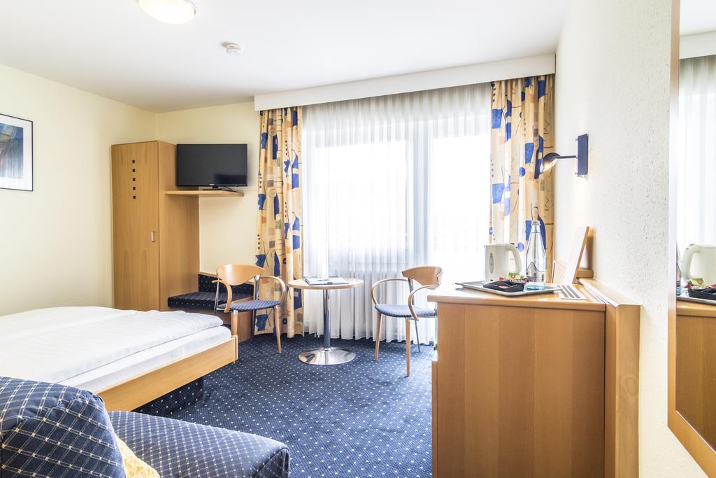 Hotel Garni Oberrhein Rheinfelden  Quarto foto
