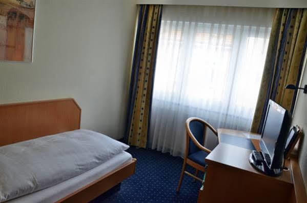 Hotel Garni Oberrhein Rheinfelden  Exterior foto